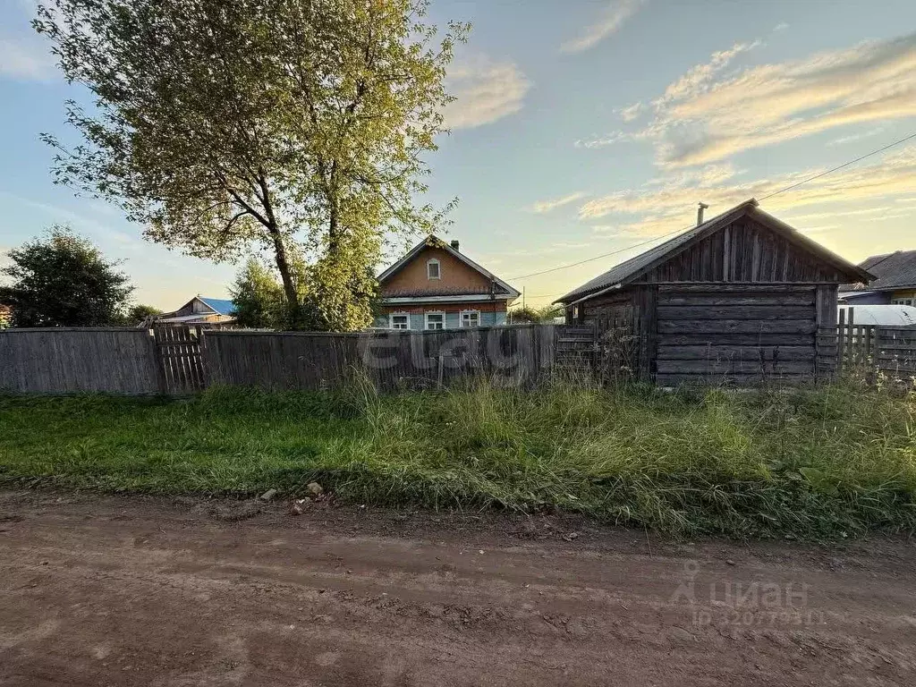 Дом в Вологодская область, Великоустюгский муниципальный округ, ... - Фото 1