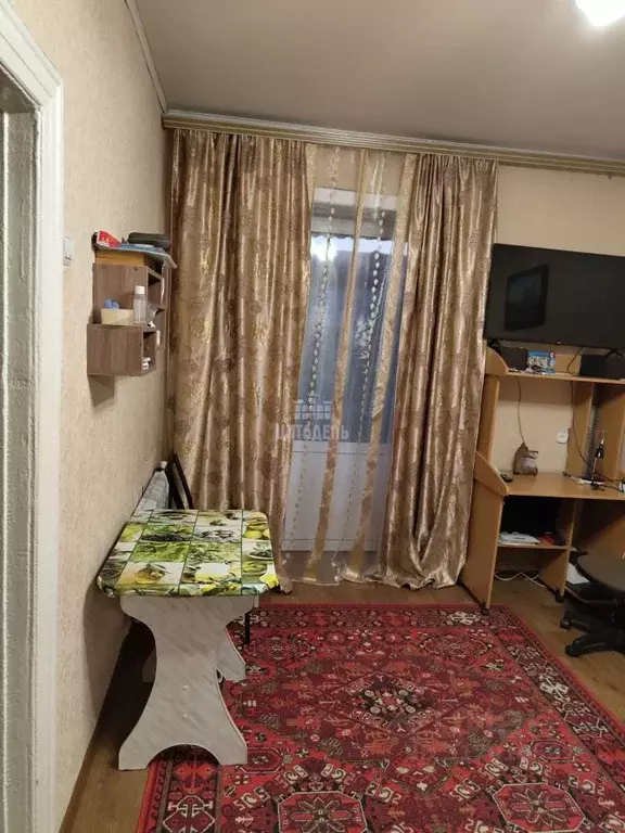 1-к кв. Воронежская область, Воронеж ул. Меркулова, 4/1 (30.0 м) - Фото 1