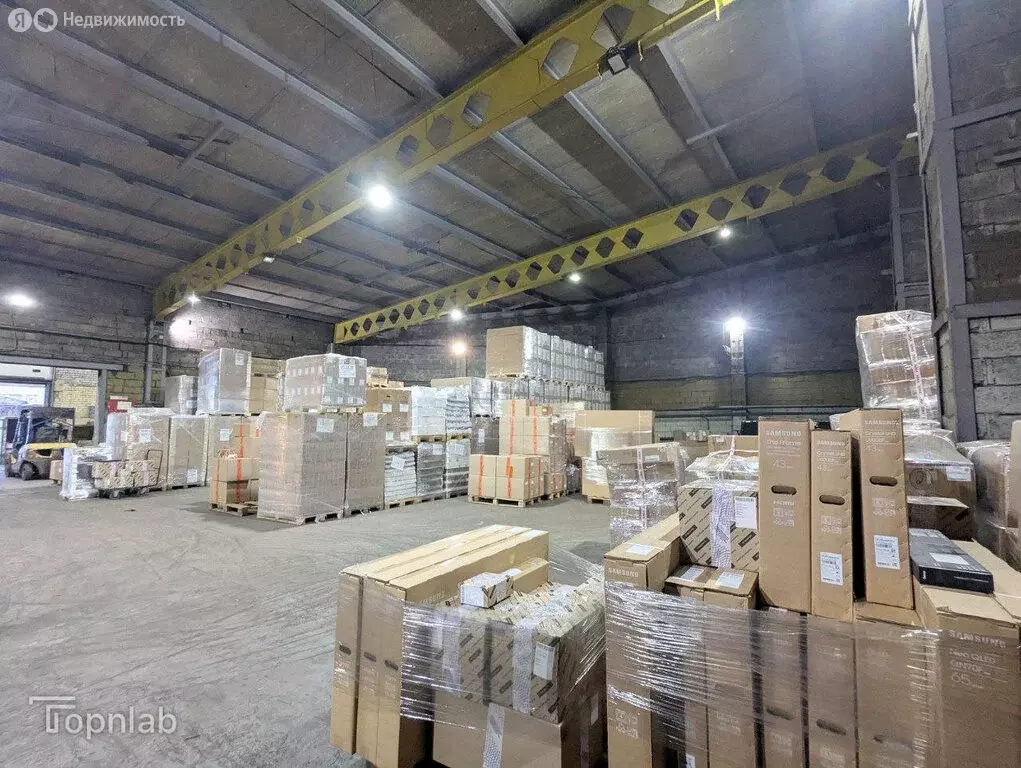 Склад (560 м) - Фото 2