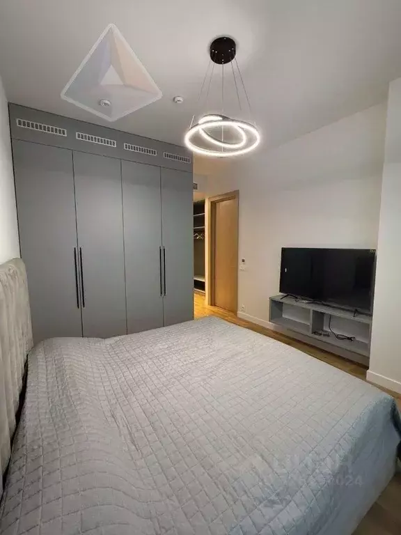 2-к кв. Москва ул. Академика Волгина, 2 (65.4 м) - Фото 2