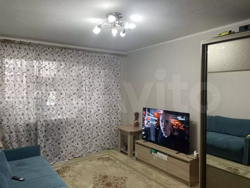 2-к. квартира, 51 м, 2/6 эт. - Фото 1