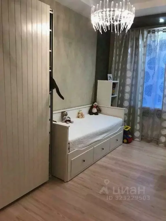 3-к кв. Саратовская область, Саратов ул. Имени А.Н. Радищева, 15А ... - Фото 2