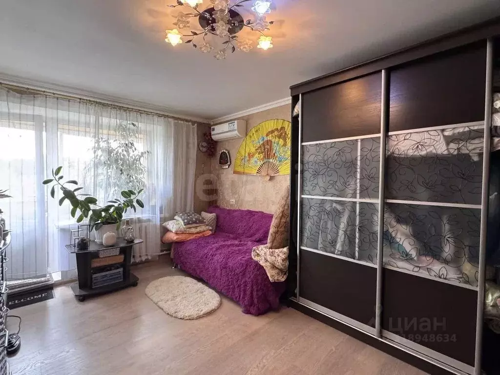1-к кв. Мордовия, Саранск Лесная ул., 5 (33.0 м) - Фото 0
