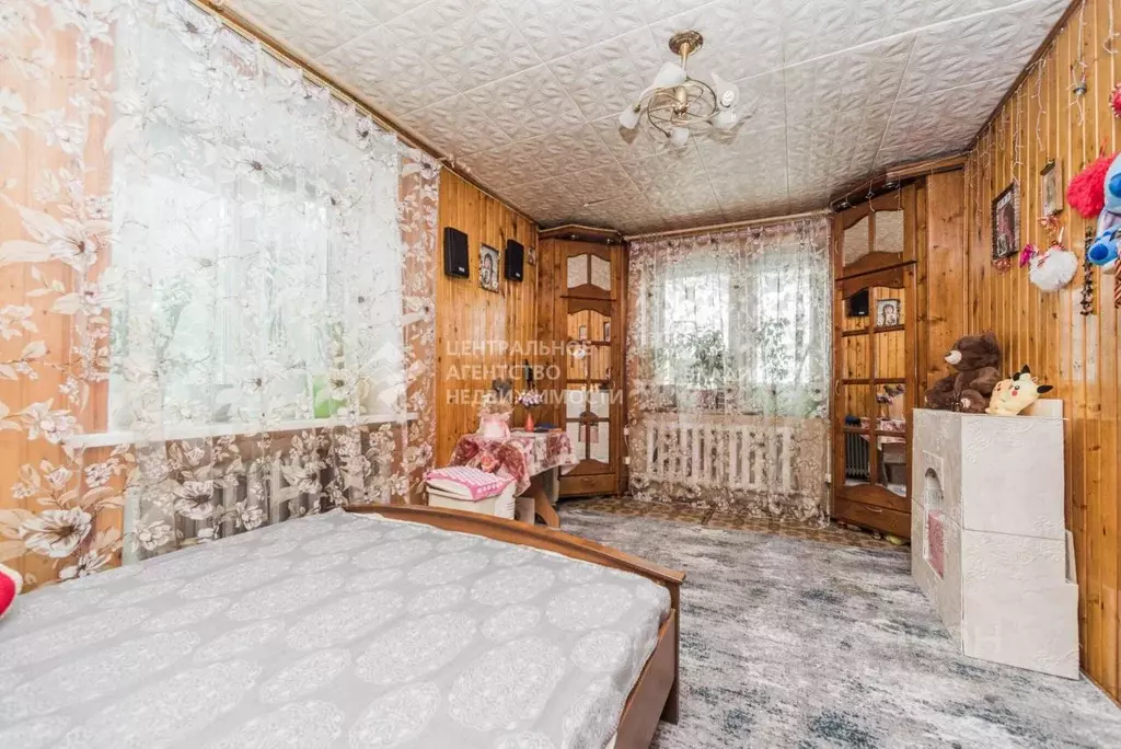2-к кв. Рязанская область, Рыбновский район, д. Баграмово 6 (40.0 м) - Фото 0