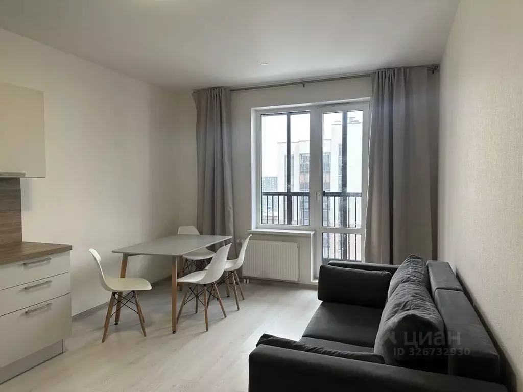 2-к кв. Санкт-Петербург просп. Авиаконструкторов, 67к1 (60.0 м) - Фото 0