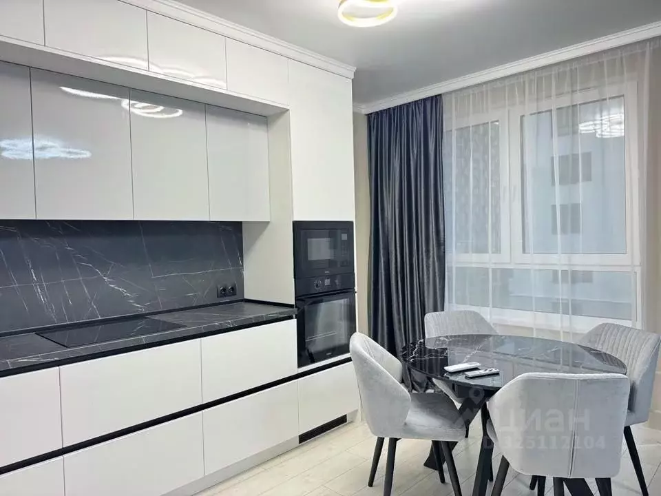 3-к кв. Московская область, Мытищи пер. 1-й Стрелковый, 5 (76.8 м) - Фото 1