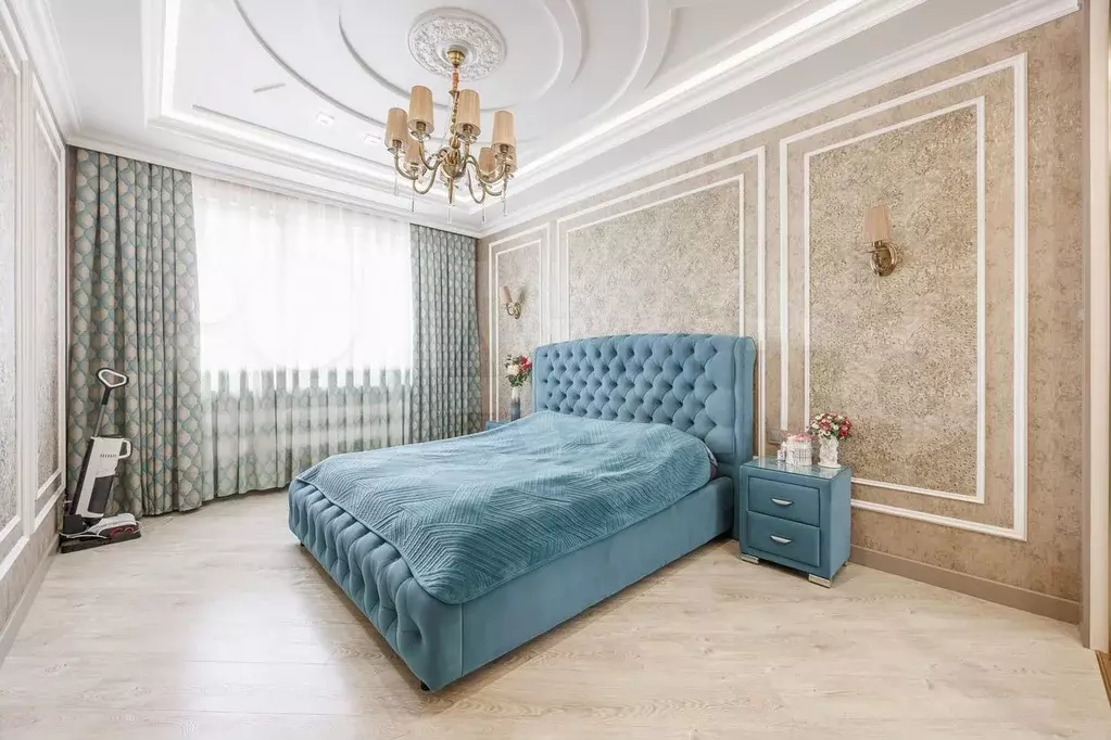 4-к. квартира, 141,1 м, 7/8 эт. - Фото 1