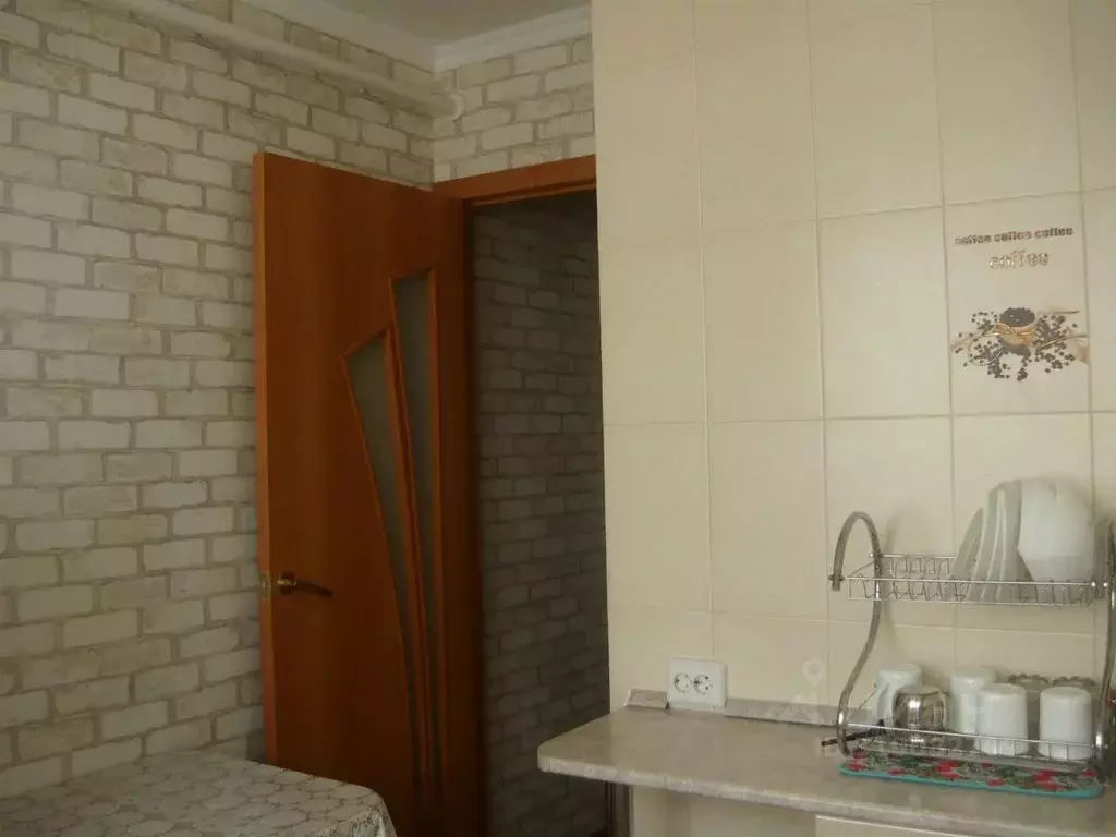 1-к кв. Ставропольский край, Кисловодск ул. Клары Цеткин, 26 (30.0 м) - Фото 1