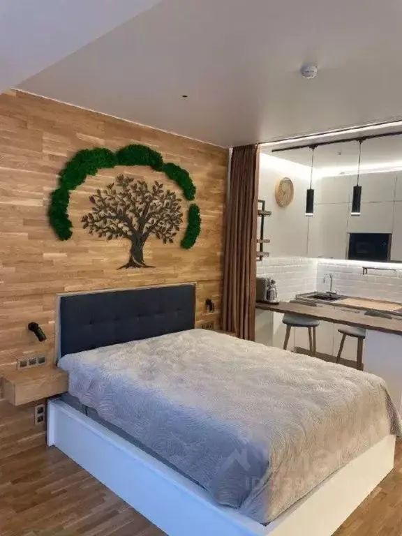 Студия Москва Ходынский бул., 20А (33.0 м) - Фото 1