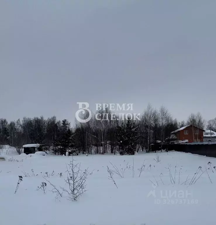 Участок в Владимирская область, Владимир с. Мосино,  (13.11 сот.) - Фото 2