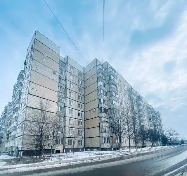 3-к кв. Белгородская область, Алексеевка ул. Степана Разина (71.1 м) - Фото 1