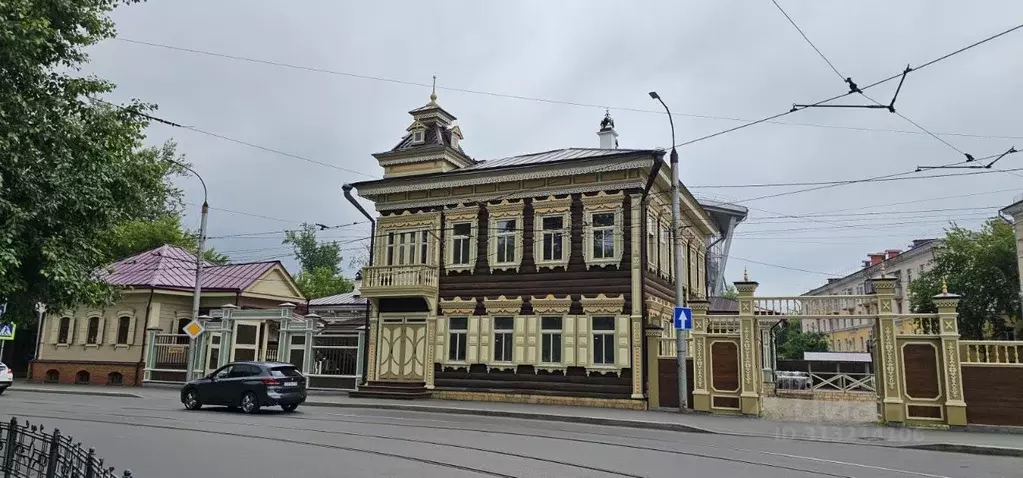 Офис в Иркутская область, Иркутск ул. Горького, 12 (120 м) - Фото 0