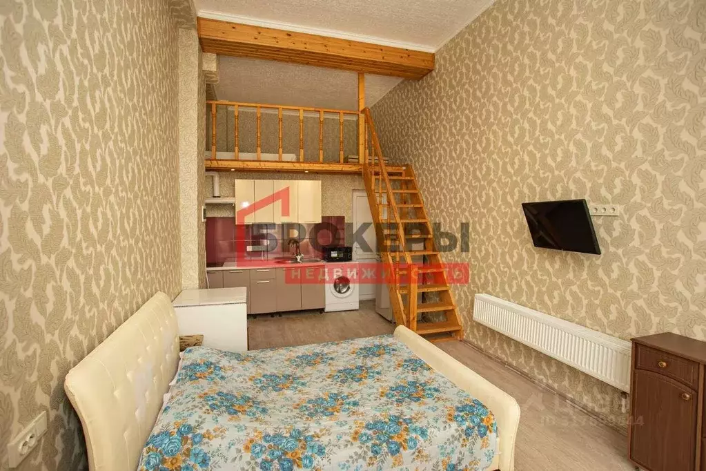 Студия Крым, Ялта муниципальный округ, Форос пгт ул. Северная, 43 ... - Фото 0