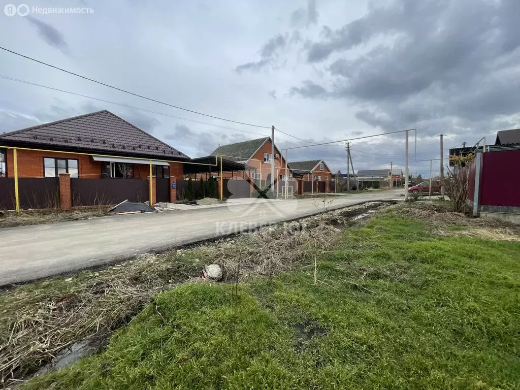 Участок в станица Северская, Западная улица (10 м) - Фото 2