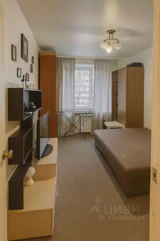 Комната Московская область, Видное просп. Ленинского Комсомола, 42 ... - Фото 1