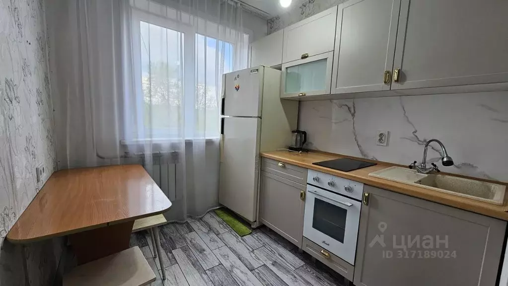 1-к кв. Кемеровская область, Новокузнецк ул. Тореза, 74 (31.0 м) - Фото 0