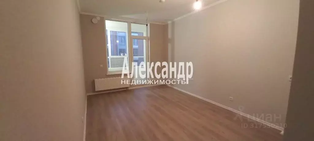 Студия Санкт-Петербург пос. Шушары, ул. Нины Петровой, 10к1 (21.5 м) - Фото 0