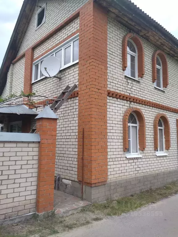 Дом в Тамбовская область, Тамбовский муниципальный округ, с. Тулиновка ... - Фото 1