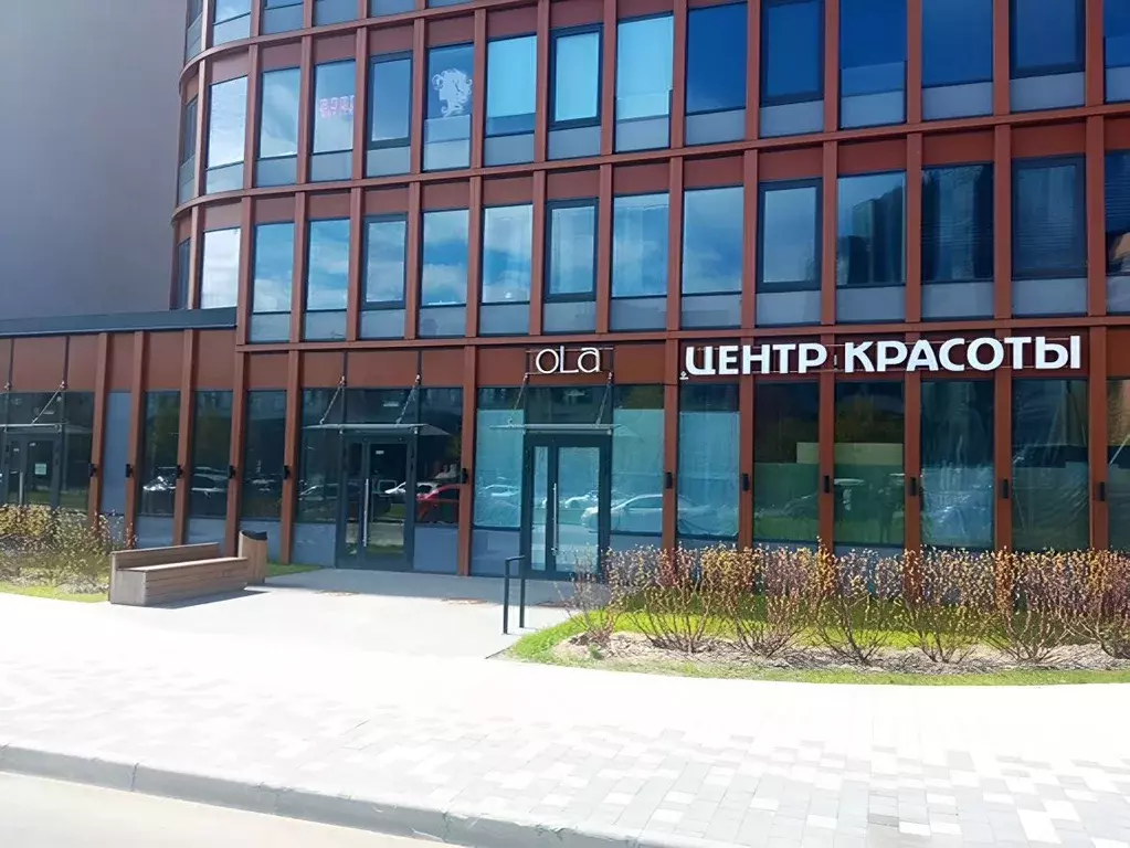 Торговая площадь в Санкт-Петербург просп. Энергетиков, 2к2 (120 м) - Фото 1