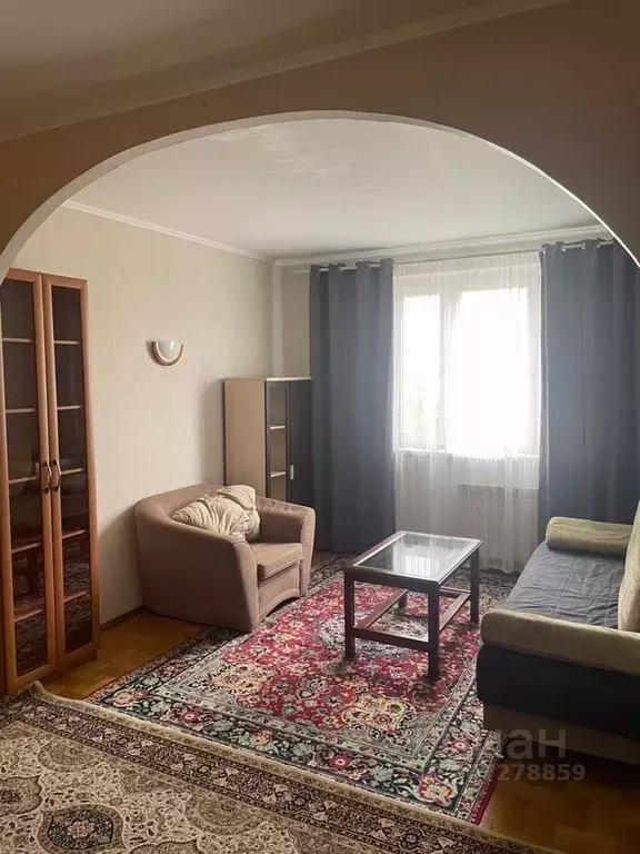 3-к кв. Москва ул. Декабристов, 10К1 (73.0 м) - Фото 1