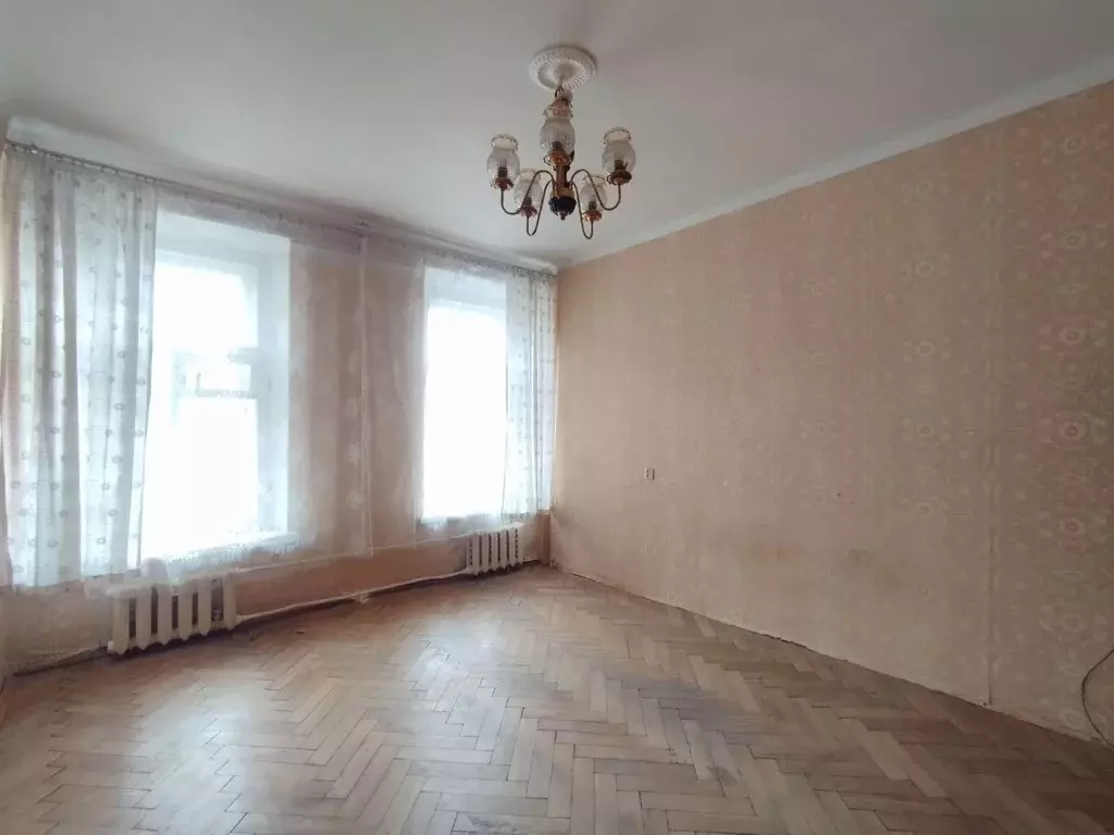 Комната Санкт-Петербург ул. Ленина, 46 (16.6 м) - Фото 0