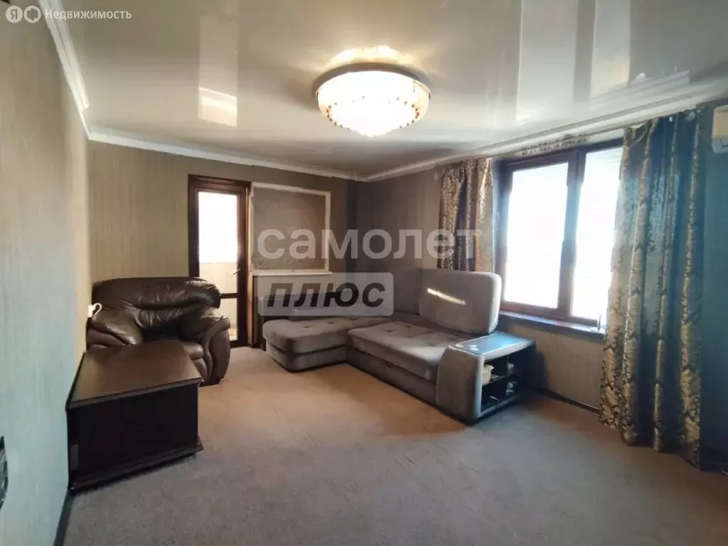 2-комнатная квартира: Туапсе, Звёздная улица, 37 (43.5 м) - Фото 1