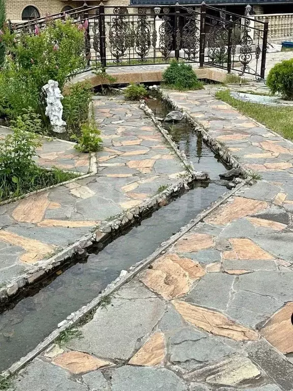 Дом в Мордовия, с. Лямбирь ул. Октябрьская, 86А (363 м) - Фото 2