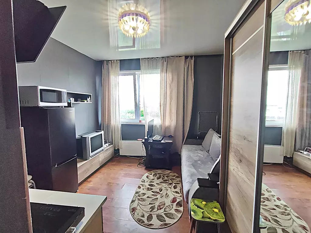 Продаётся 1-к квартира, 16.8 м - Фото 1