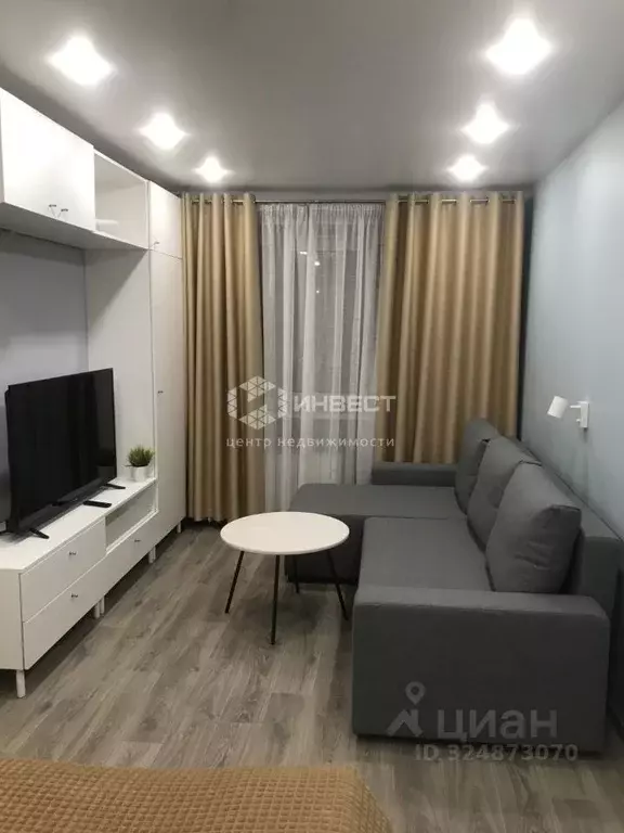 1-к кв. Мурманская область, Мурманск просп. Ленина, 1 (30.0 м) - Фото 1