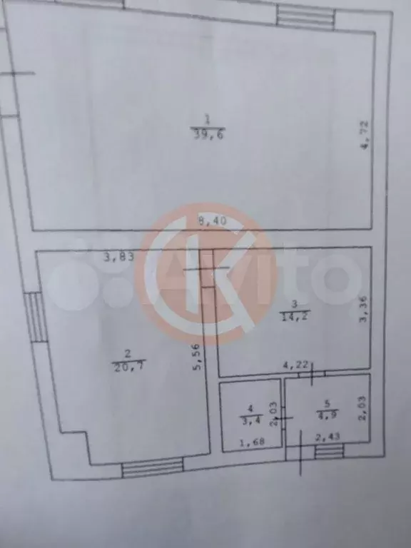 Дом 150 м на участке 7 сот. - Фото 0