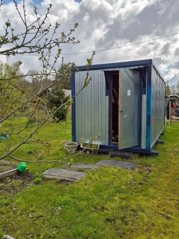 Дом в Новгородская область, Новгородский район, Ермолинское с/пос, ... - Фото 1