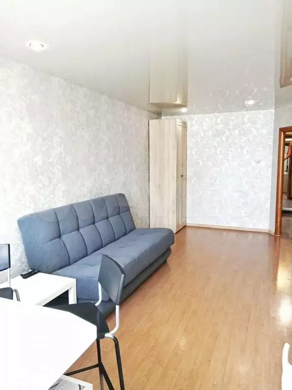 2-к. квартира, 38,4 м, 10/10 эт. - Фото 1