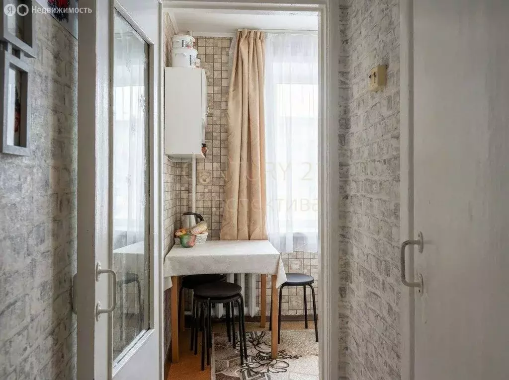 1-комнатная квартира: Люберцы, посёлок Калинина, 94 (32 м) - Фото 2