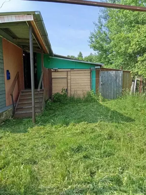 Дом в Нижегородская область, Вадский муниципальный округ, с. Крутой ... - Фото 1