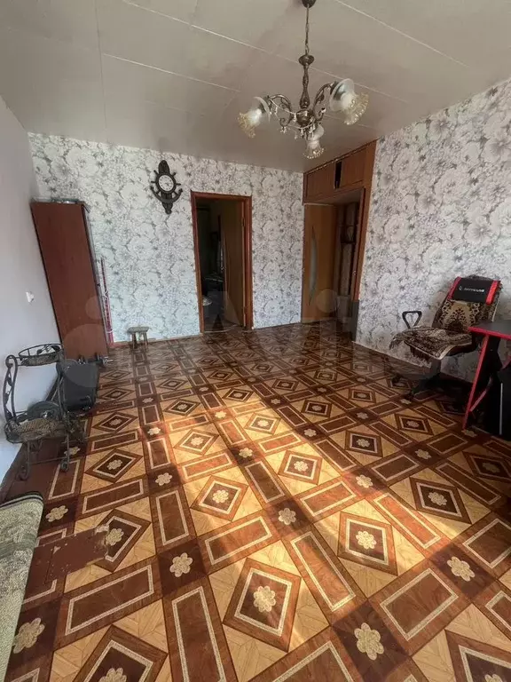 3-к. квартира, 56 м, 6/9 эт. - Фото 1