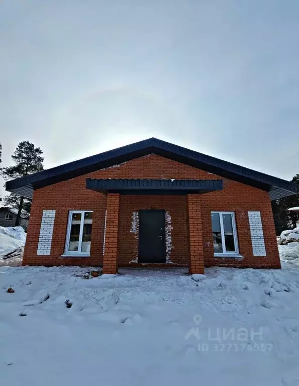 Дом в Новосибирская область, Новосибирский район, Кубовинский ... - Фото 2