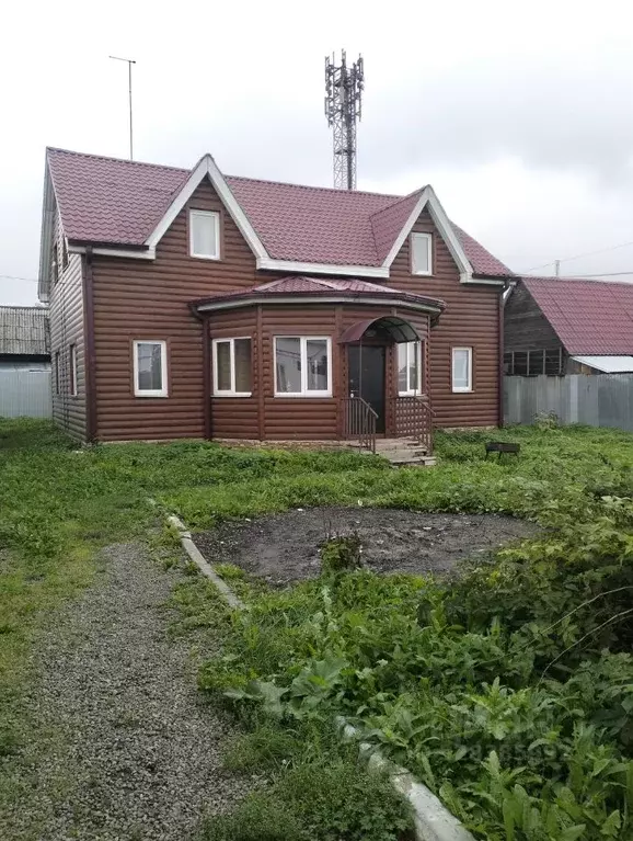 Дом в Иркутская область, Иркутск пос. Селиваниха, ул. 2-я Горьковская, ... - Фото 1