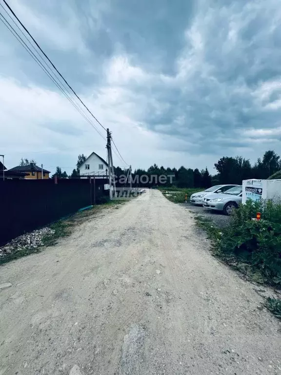 Участок в Московская область, Наро-Фоминский городской округ, д. ... - Фото 1