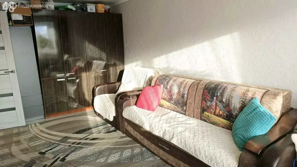 1-комнатная квартира: Ермолино, площадь Ленина, 7 (30.1 м) - Фото 2