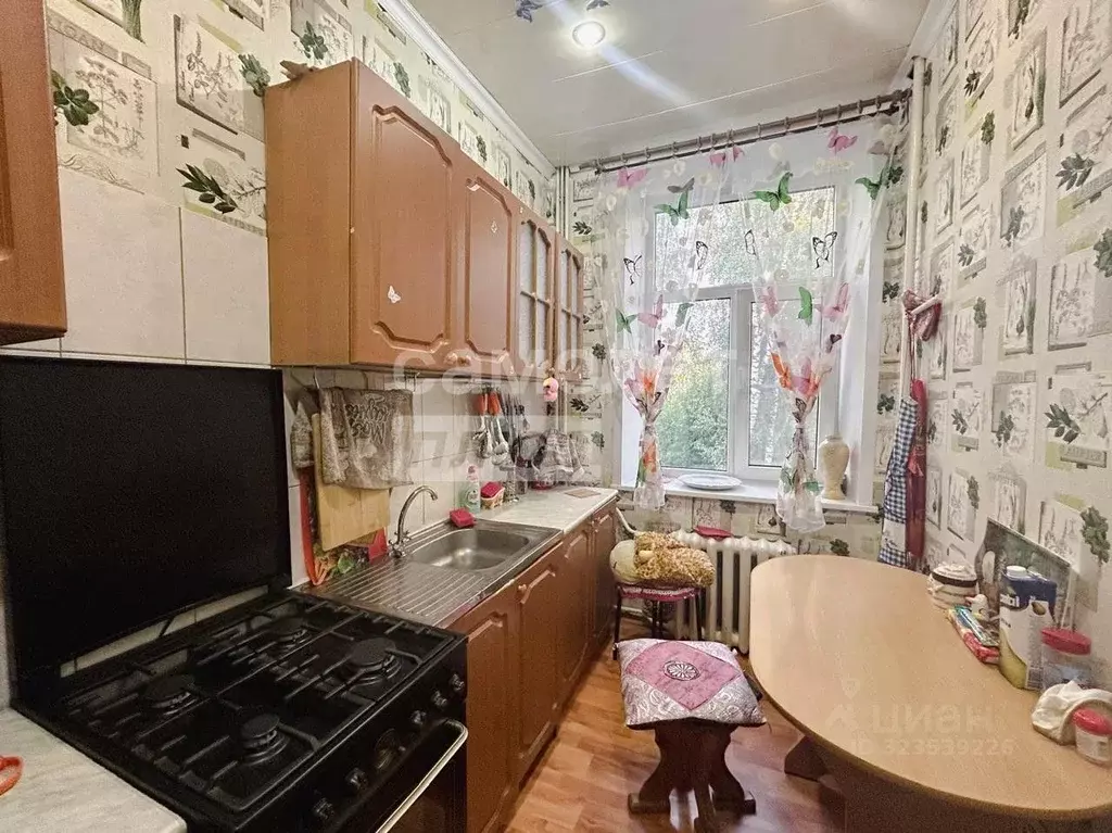 2-к кв. Московская область, Ногинск Богородский городской округ, ул. ... - Фото 1