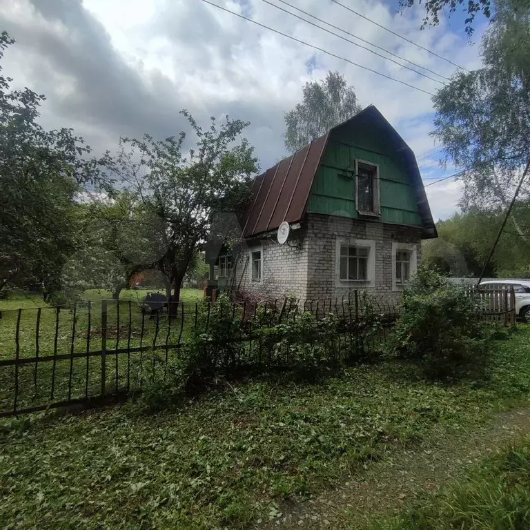 Дача 35 м на участке 6,85 га - Фото 1