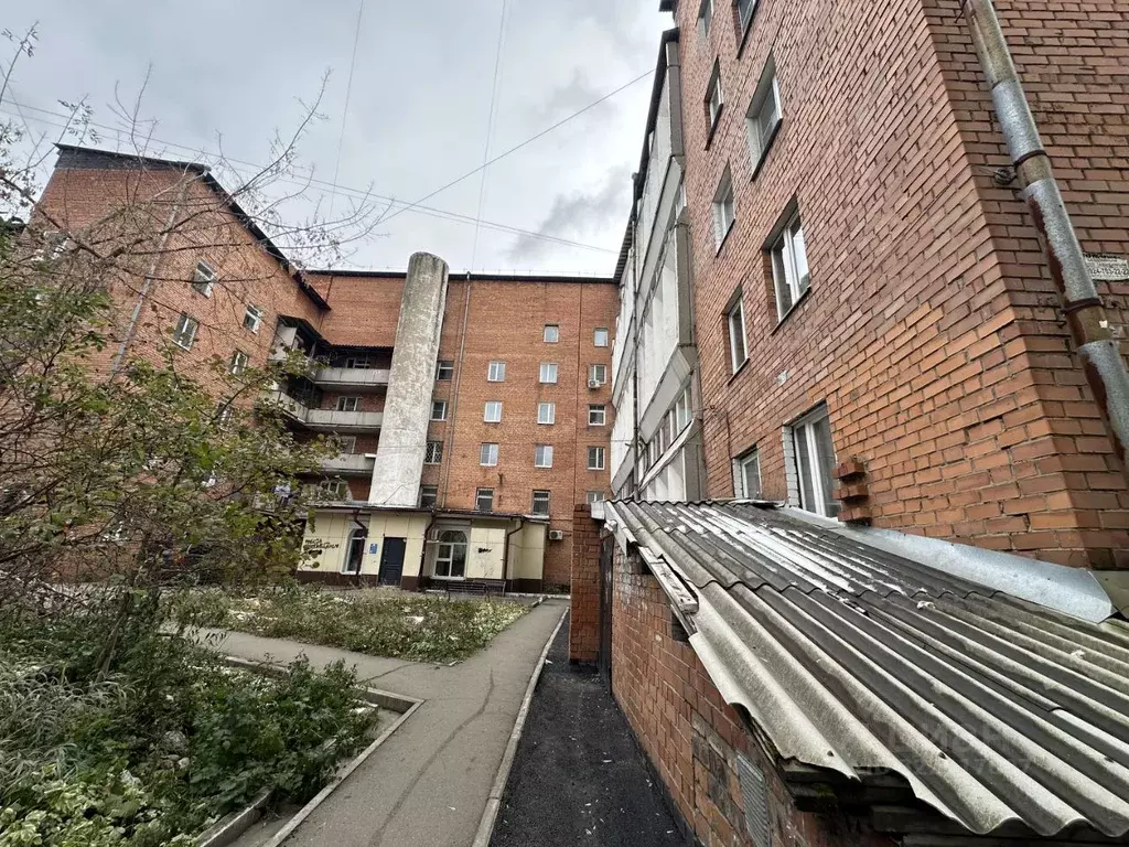 1-к кв. Иркутская область, Иркутск Байкальская ул., 241А (36.6 м) - Фото 1