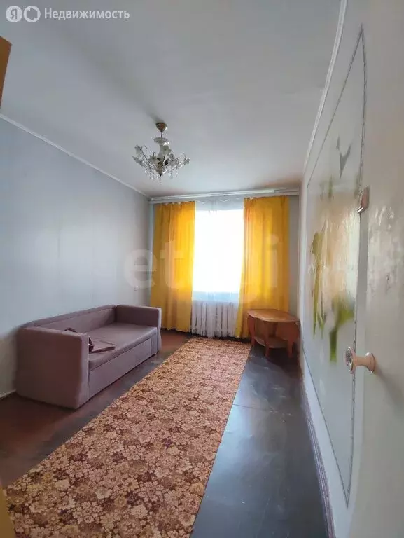 1-комнатная квартира: Тюмень, улица Белинского, 7 (29.5 м) - Фото 2