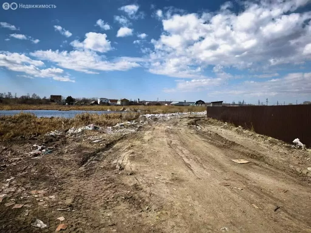 Участок в Благовещенск, Дальняя улица (11.22 м) - Фото 1