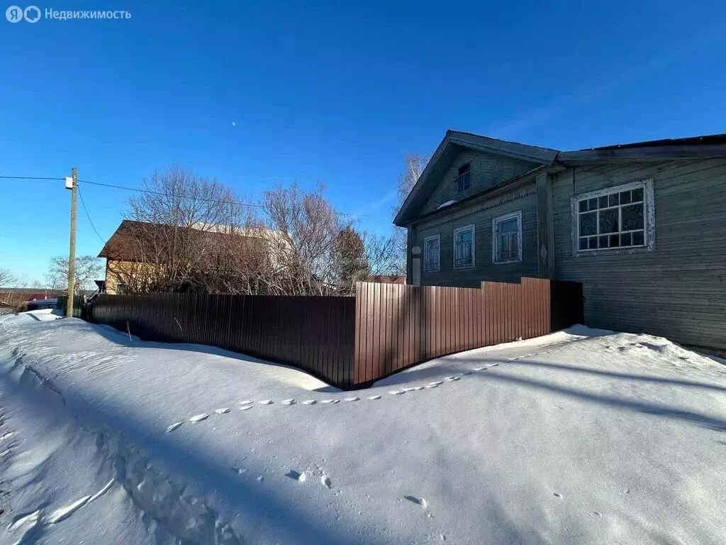 Дом в Сыктывкар, Тентюковская улица (45 м) - Фото 1