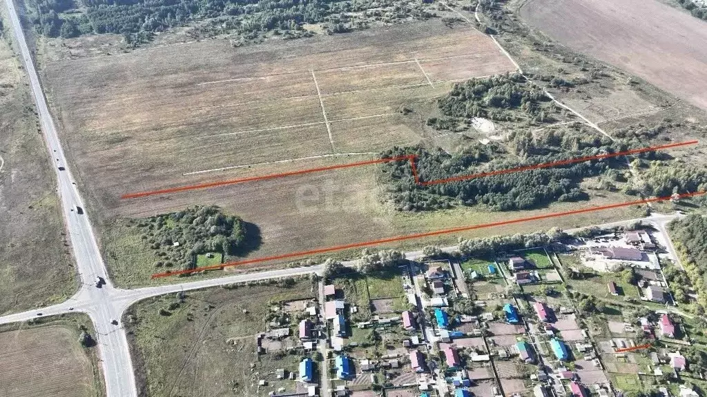 Участок в Владимирская область, Муром д. Макаровка,  (12.4 сот.) - Фото 0