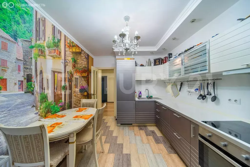 2-комнатная квартира: Пушкин, улица Архитектора Данини, 5 (65.6 м) - Фото 1