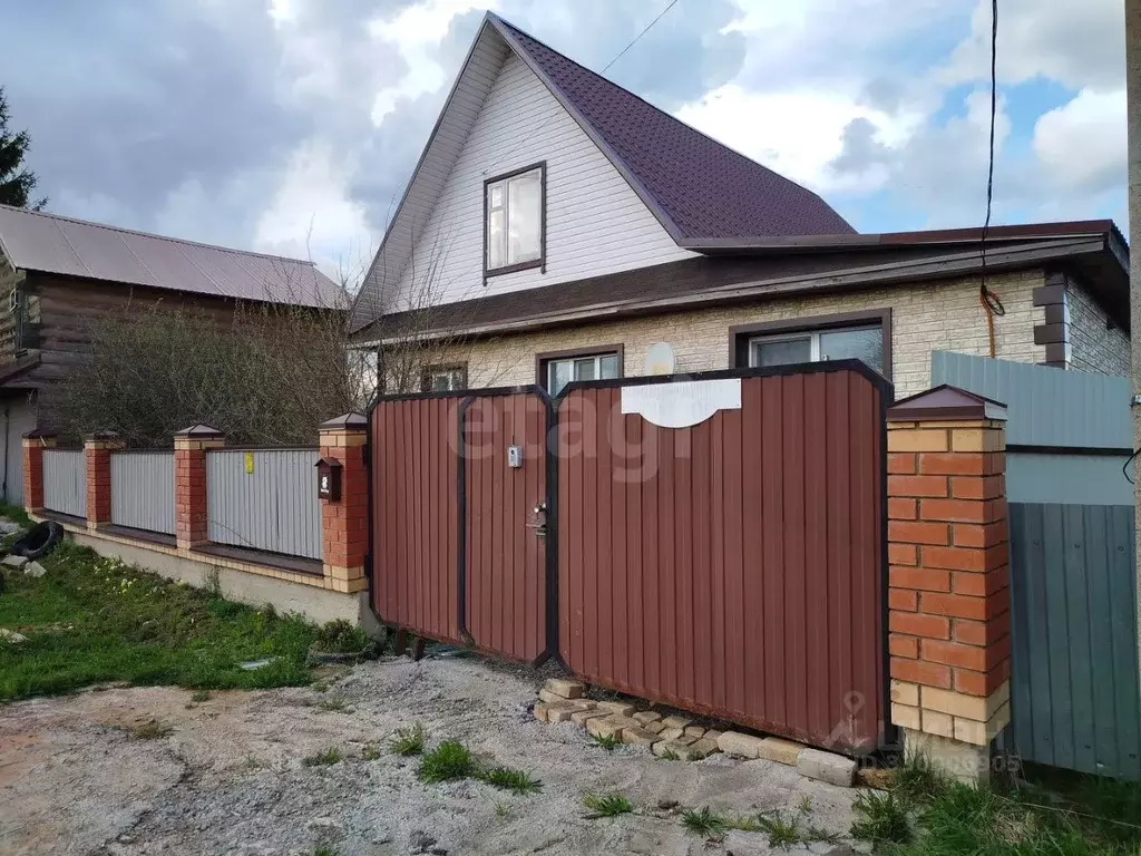 Дом в Костромская область, Шарья Костинская ул., 46 (99 м) - Фото 1