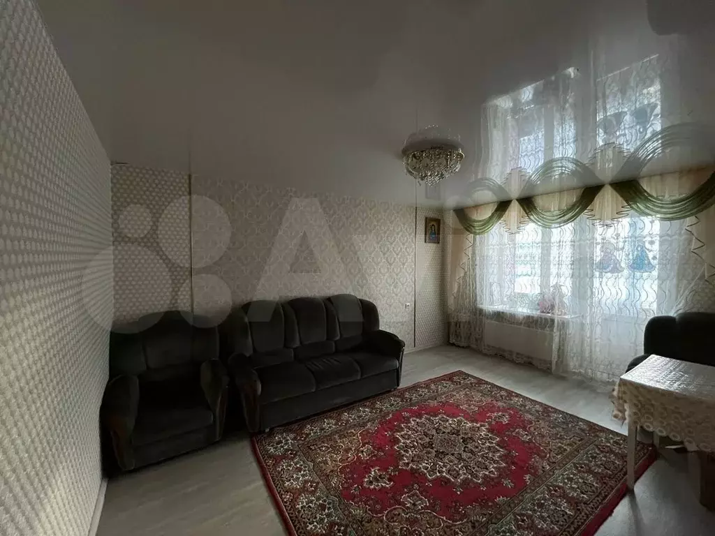 2-к. квартира, 50м, 2/5эт. - Фото 1