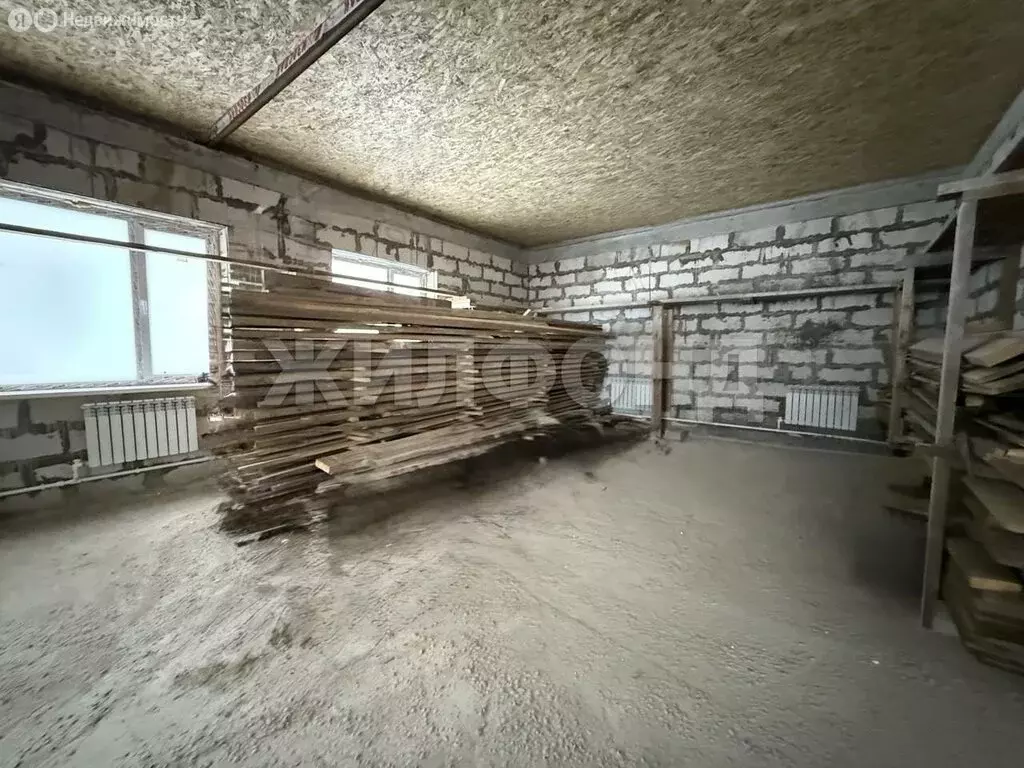 Дом в Томск, микрорайон Черемошники, Донской переулок (143.2 м) - Фото 0